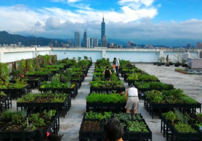 臺北打造「循環城市」　新概念帶來新產業