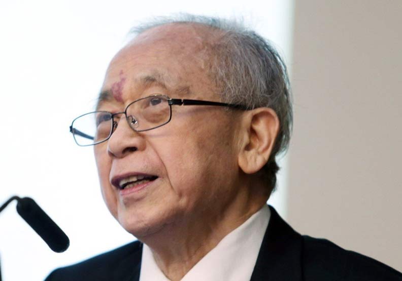 大安森林公園 再無彭淮南、胡勝正相偕晨運身影