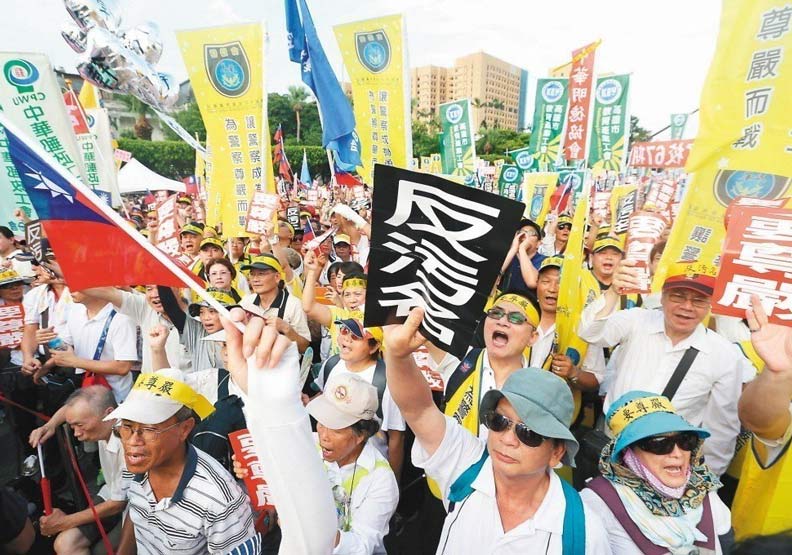 年改後遺症！資深公職人員：休怪我混到退