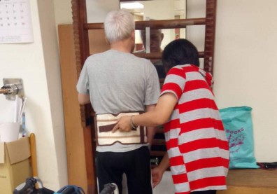 全台首位「三照一身」斜槓女司機的溫馨接送情