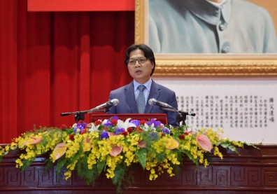 報告葉部長，這五件大事，您的母校等您去救！