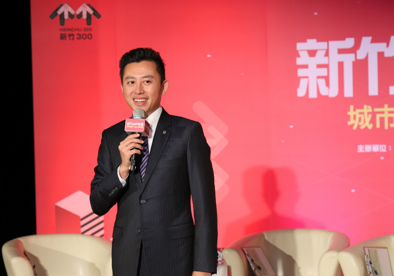 在城市美學裡，遇見2050年的新竹