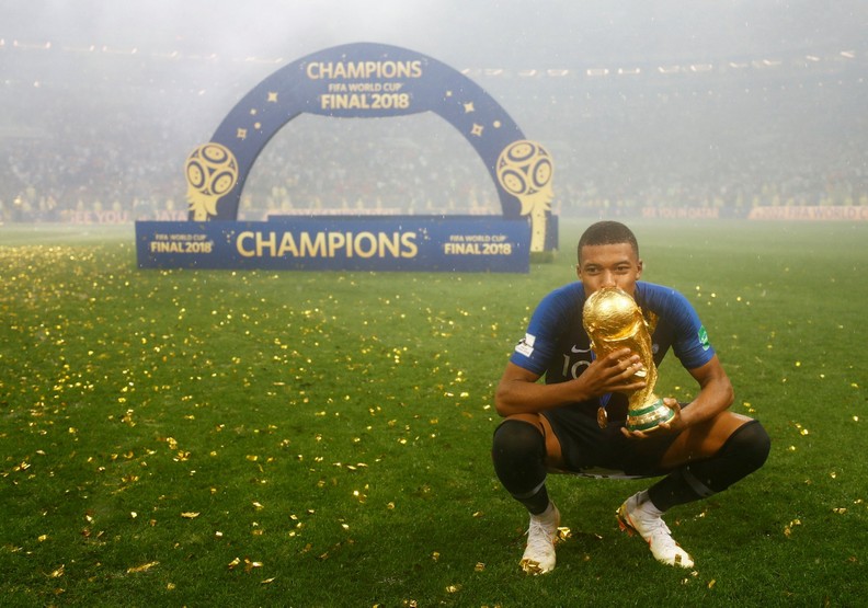 19歲時你在幹嘛?法國超級新星姆巴佩的奮鬥故事_img_6