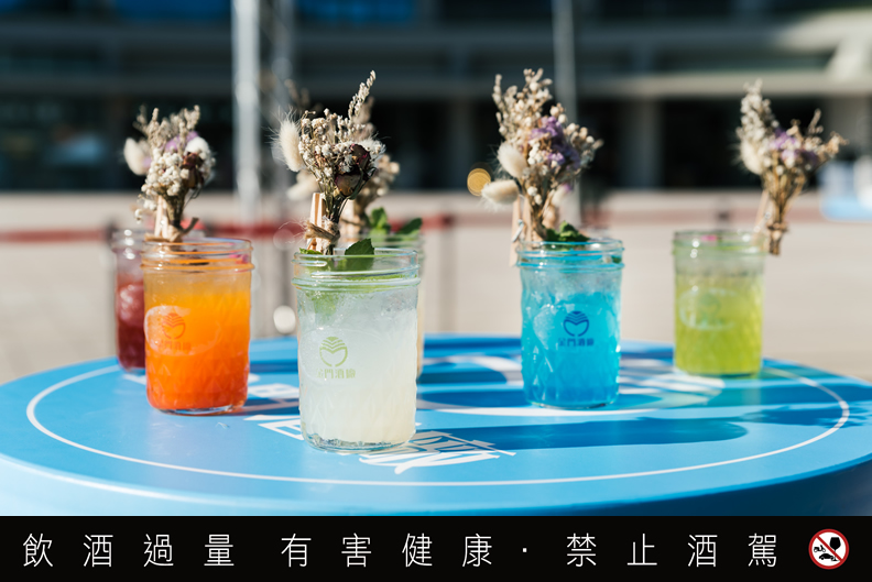 創作時的微醺滋味!音樂才女林逸欣用高粱酒特調激發靈感_img_2