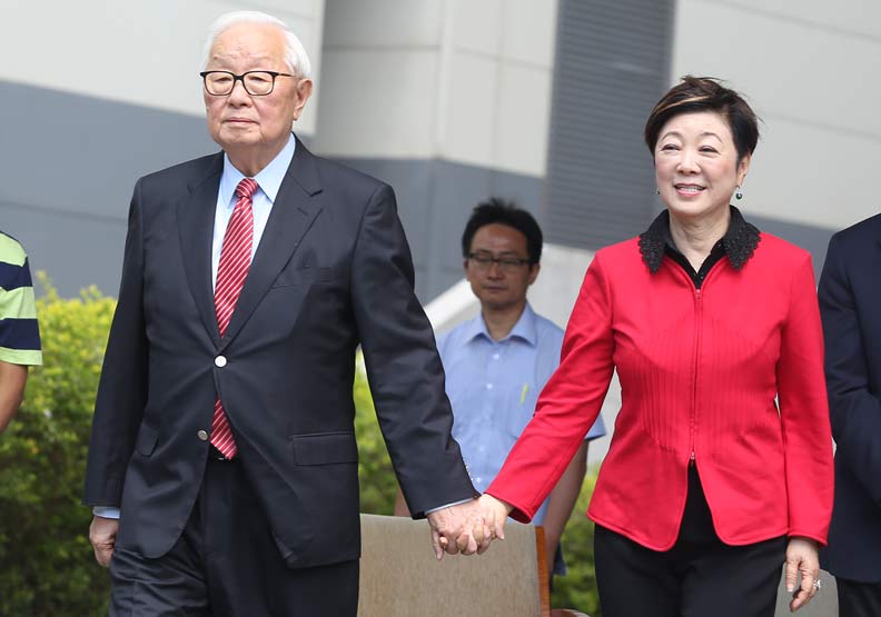 台積電還有一位張董事長，外界竟然不知道_img_1