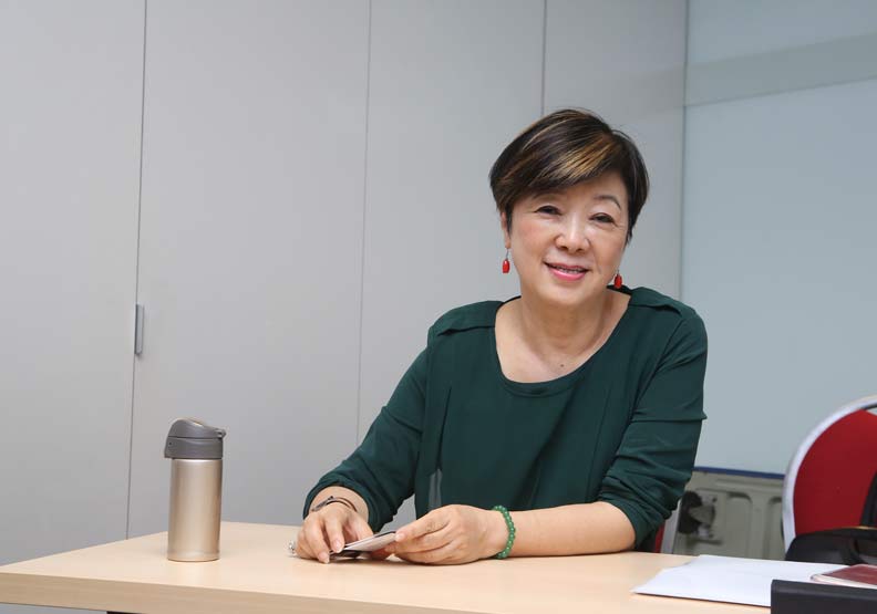 台積電還有一位張董事長，外界竟然不知道