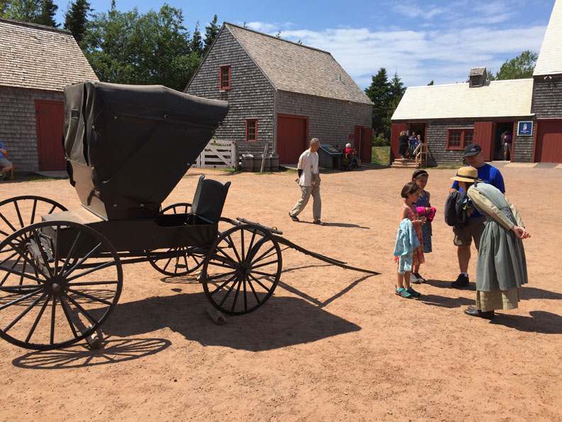 愛德華王子島　「清秀佳人」誕生地_img_1