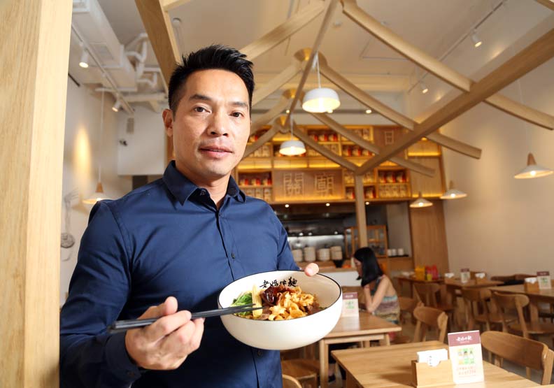 力麗集團就愛「媽媽」的味道,一口氣拿下老媽拌麵51%股份_img_3