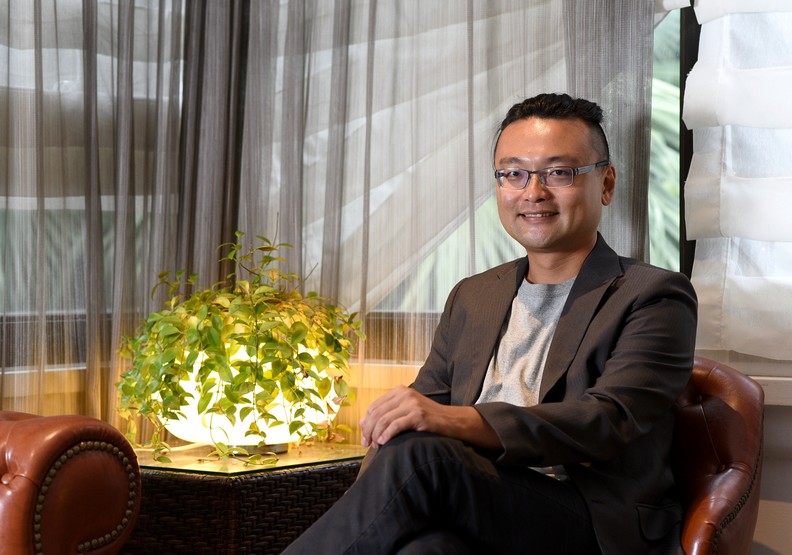 《你的孩子不是你的孩子》編劇簡士耕:不要為了競爭力,喪失自己的人性_img_4