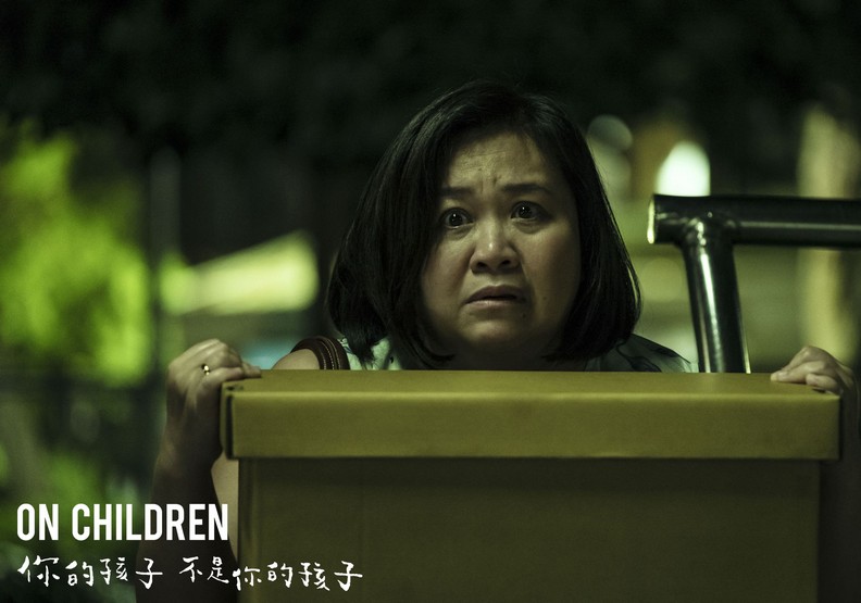 《你的孩子不是你的孩子》編劇簡士耕:不要為了競爭力,喪失自己的人性_img_2