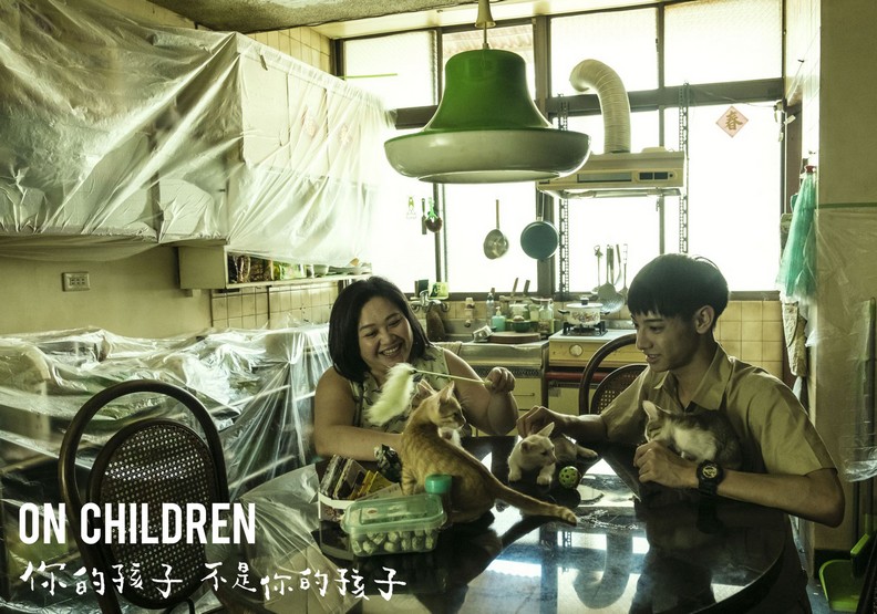 《你的孩子不是你的孩子》編劇簡士耕:不要為了競爭力,喪失自己的人性_img_5