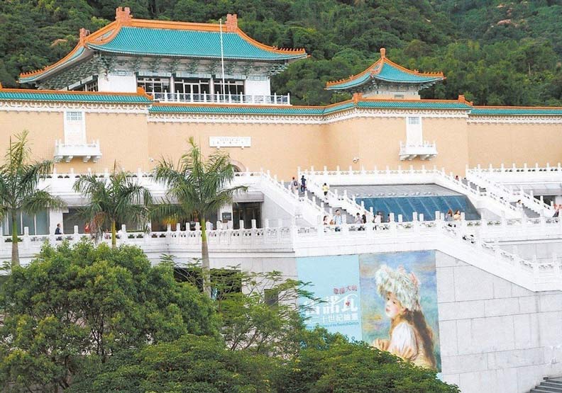 新任故宮院長陳其南希望加強台灣民眾對故宮文物的連結與認同，但土著化說法卻惹議。