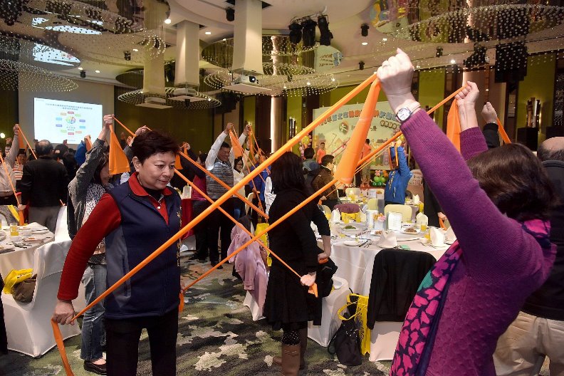 高齡友善 創造不老城市_img_2