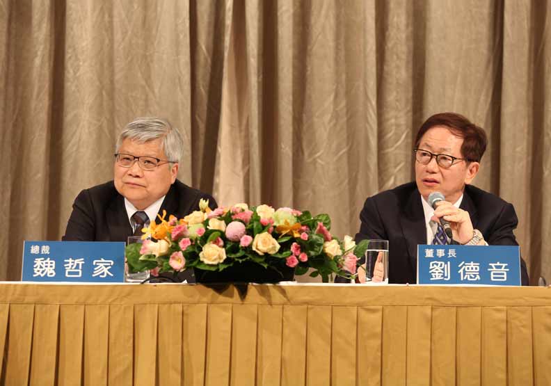 台積電「利空出盡」 年收破兆指日可待