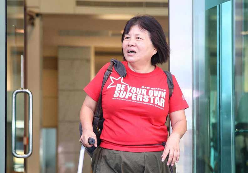 蔣月惠一夕聞名 從政之路猶如台灣版「民眾之敵」