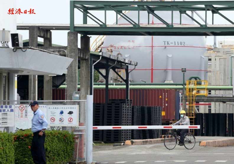 榮化被收購 點出石化產業窘況