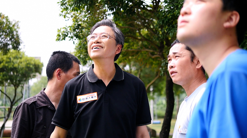 台灣大哥大 x 屏東福慧大同之家 x 種福電計畫_img_3