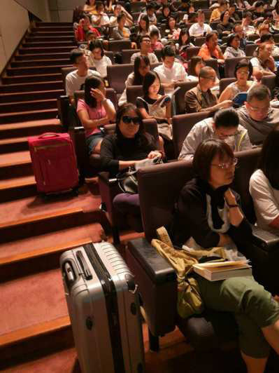 龍應台在香港說了這句話 成了當地新流行語_img_1