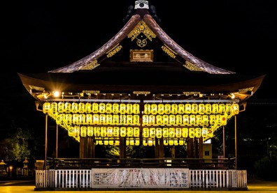 7月京都　安撫怨靈的祇園祭