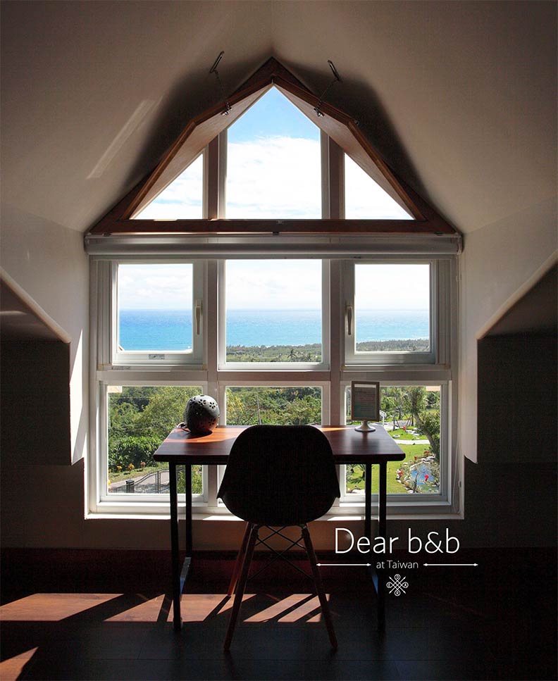 台東「三十里蔚藍」海景 歐式鄉村的優雅假期_img_1