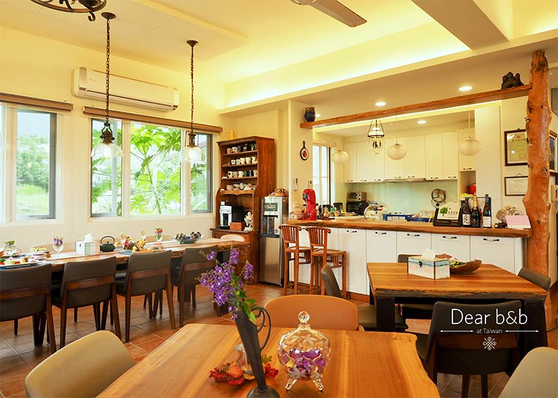 台東「三十里蔚藍」海景 歐式鄉村的優雅假期_img_2