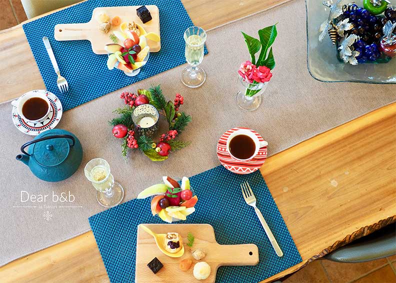 台東「三十里蔚藍」海景 歐式鄉村的優雅假期_img_3