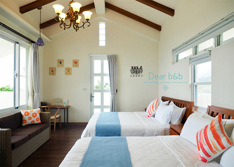 台東「三十里蔚藍」海景 歐式鄉村的優雅假期_img_4