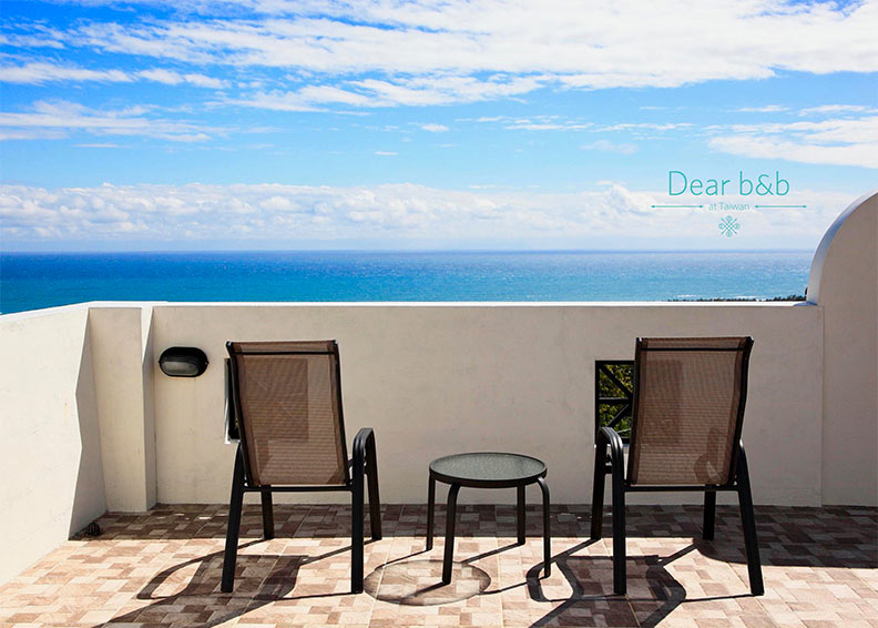 台東「三十里蔚藍」海景 歐式鄉村的優雅假期_img_5