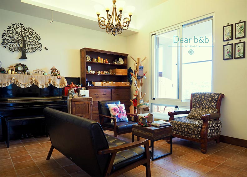 台東「三十里蔚藍」海景 歐式鄉村的優雅假期_img_6