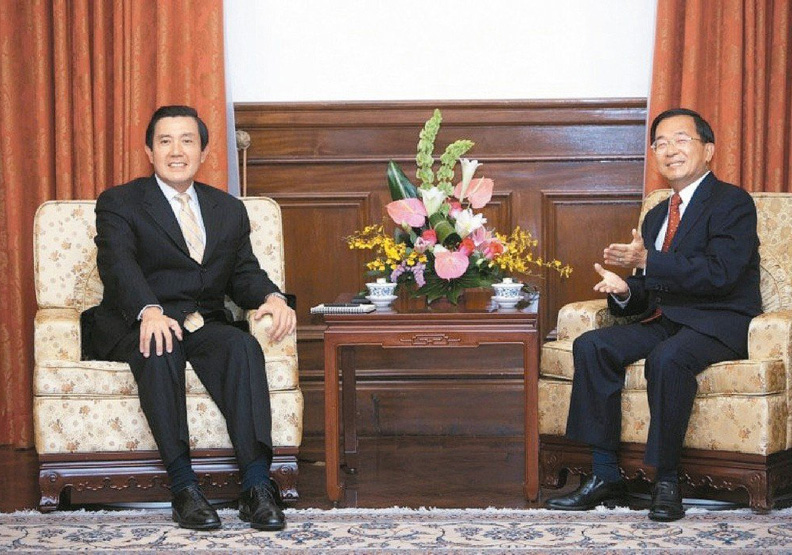 扁邀馬3辯 其實兩人辯論交鋒不止3次_img_1