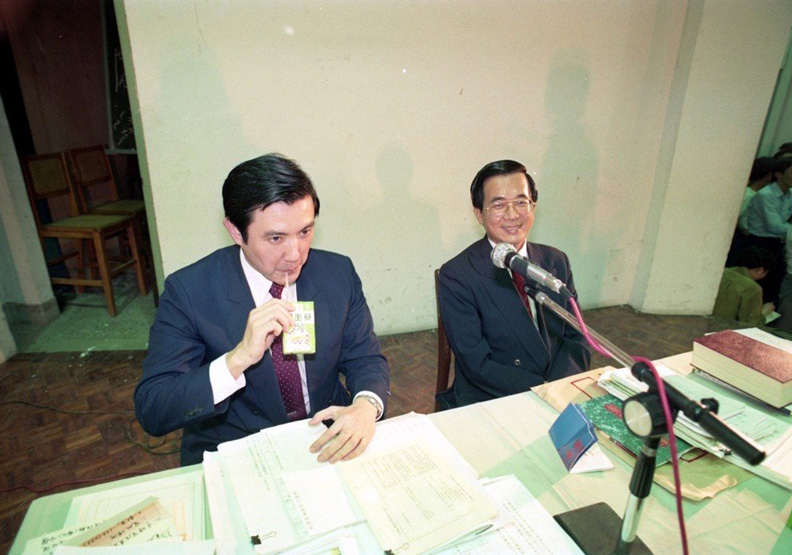 扁邀馬3辯 其實兩人辯論交鋒不止3次_img_3