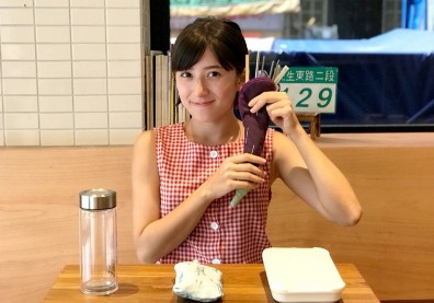 堅持沒塑就好！她用清新形象顛覆環保刻板印象