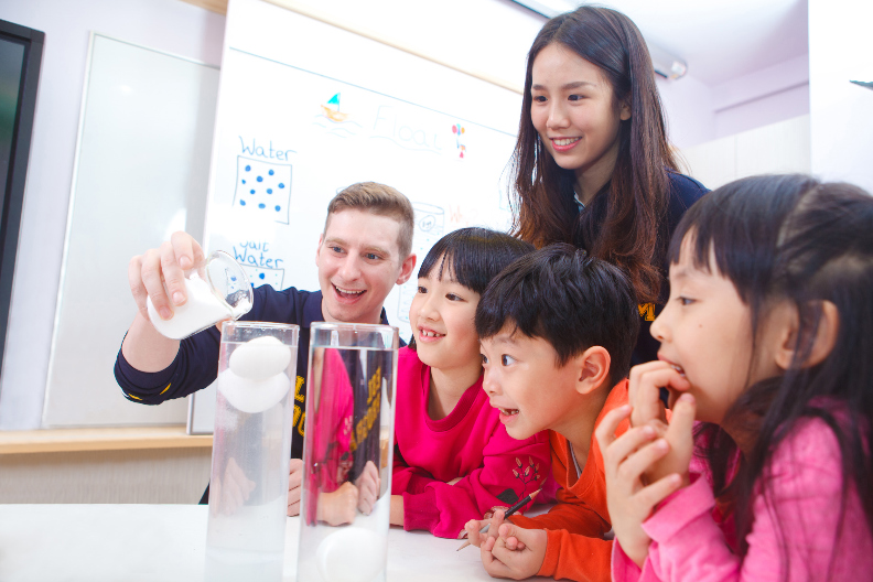 學英文不用逼!小學生為了芭蕾偶像、出國旅遊自主學英文_img_3
