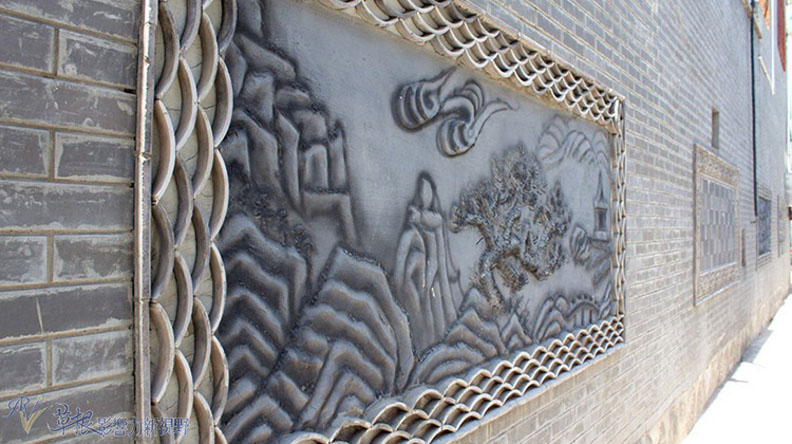 現代化的古代記憶 甘肅河口古鎮_img_8