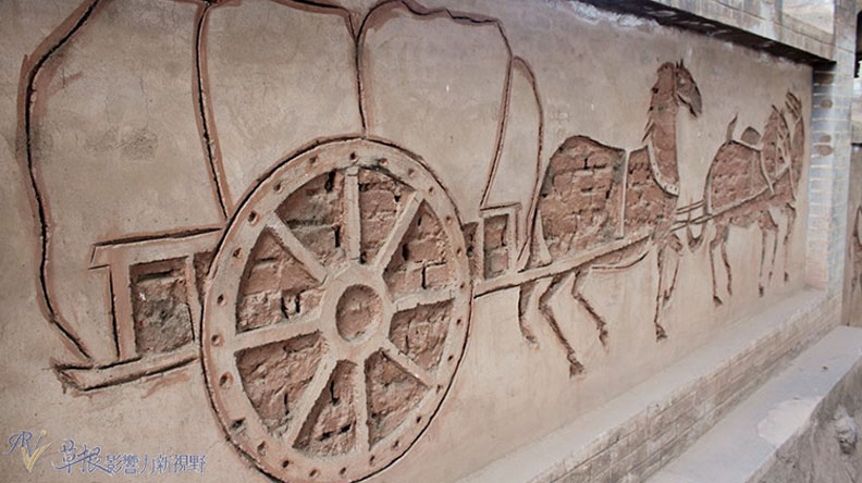 現代化的古代記憶 甘肅河口古鎮_img_9