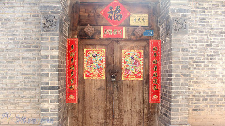 現代化的古代記憶 甘肅河口古鎮_img_12