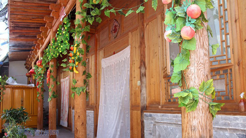 現代化的古代記憶 甘肅河口古鎮_img_13