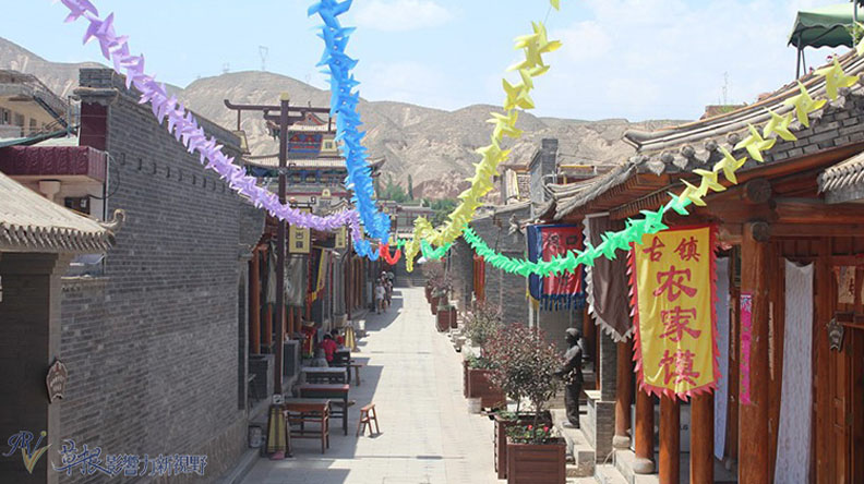 現代化的古代記憶 甘肅河口古鎮_img_19