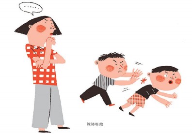 如何辨識出孩子不當行為的動機？