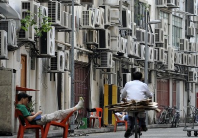 天氣愈熱冷氣愈冷？你家空調成了暖化元凶