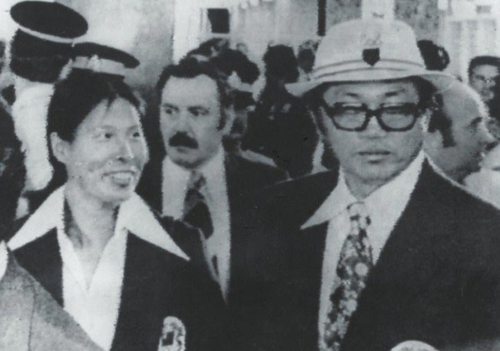 紀政挺了1個人後… 從中華民國推手 變台灣正名旗手_img_3