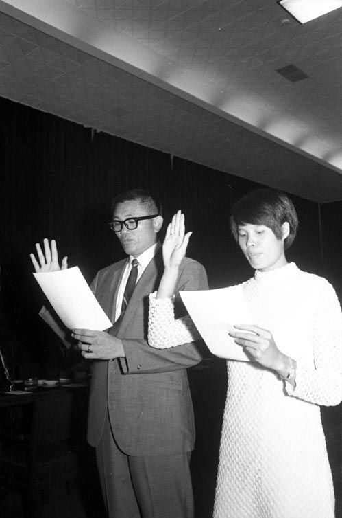 紀政挺了1個人後… 從中華民國推手 變台灣正名旗手_img_4