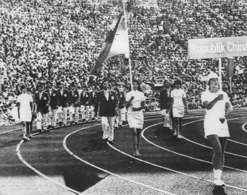 紀政挺了1個人後… 從中華民國推手 變台灣正名旗手_img_5