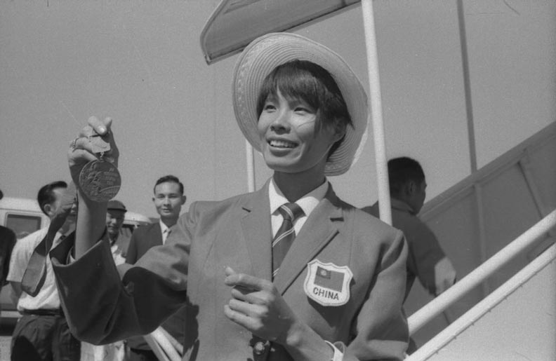 紀政挺了1個人後… 從中華民國推手 變台灣正名旗手_img_6