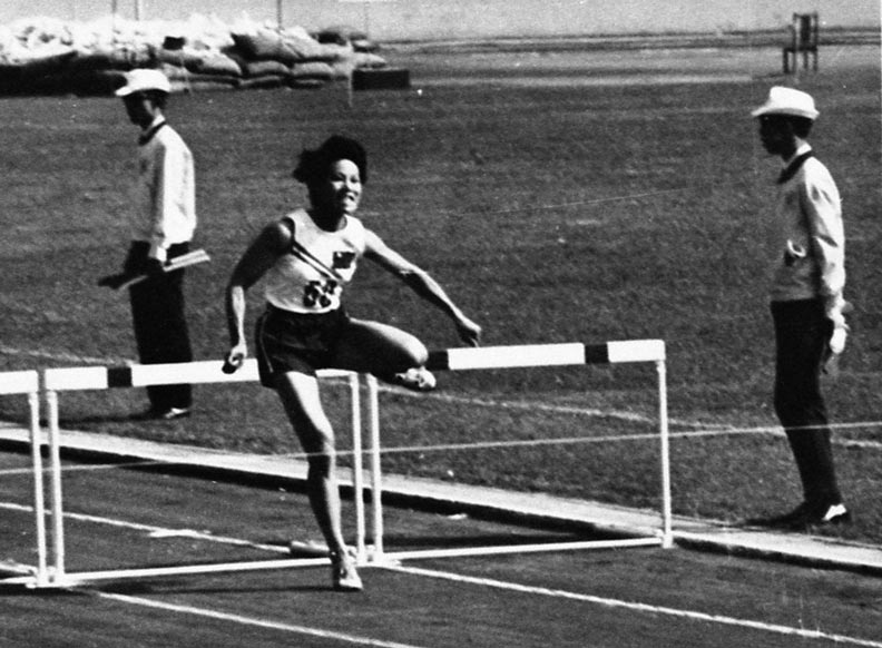 紀政挺了1個人後… 從中華民國推手 變台灣正名旗手_img_1