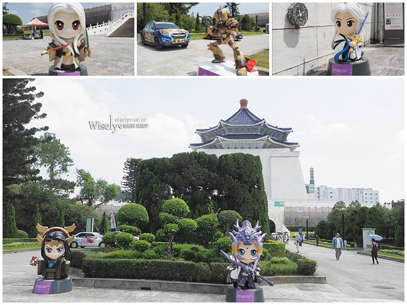 素還真生日派對 霹靂藝術科幻特展_img_1