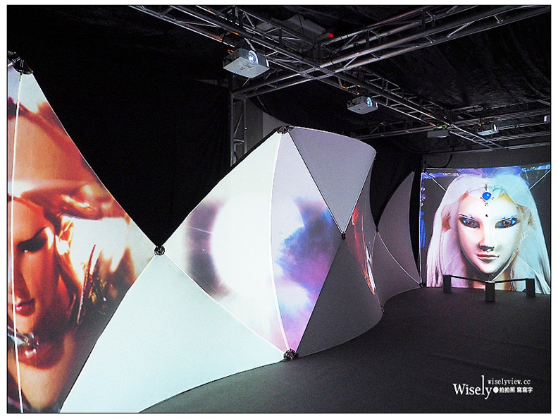 素還真生日派對 霹靂藝術科幻特展_img_6