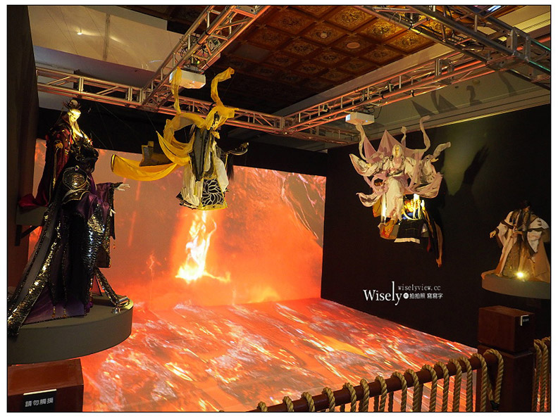 素還真生日派對 霹靂藝術科幻特展_img_7