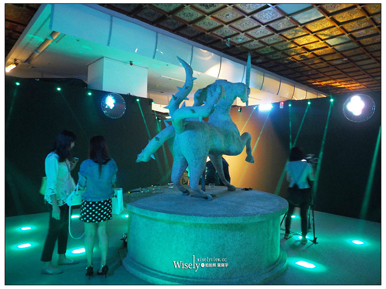 素還真生日派對 霹靂藝術科幻特展_img_8