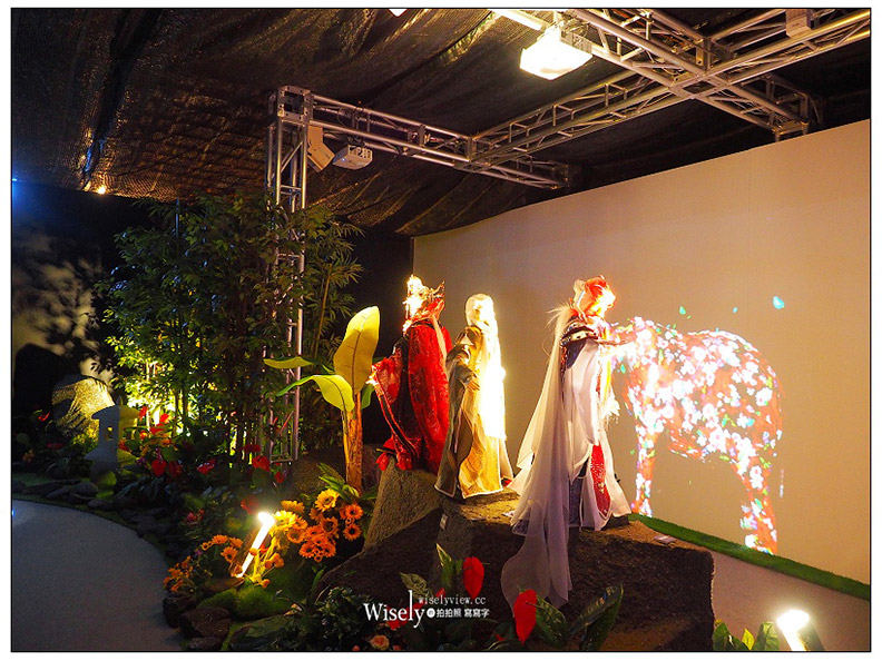 素還真生日派對 霹靂藝術科幻特展_img_11